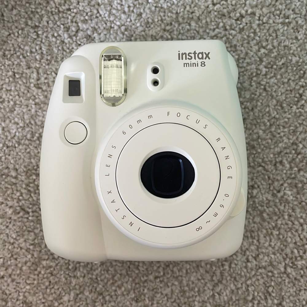 Disposable camera